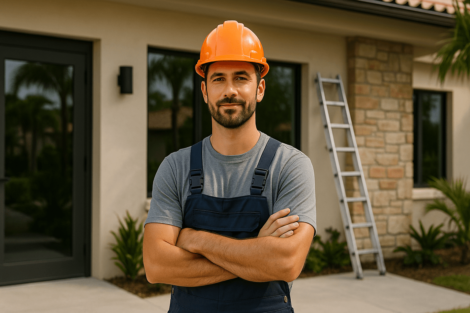 High Quality Handyman hero image